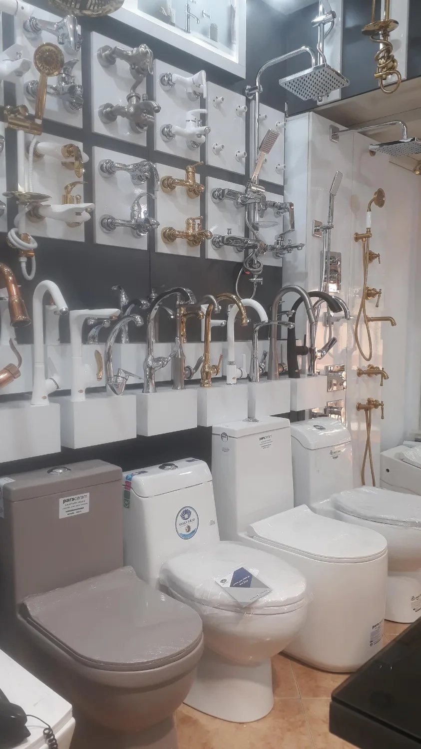 شیرآلات،گاز،هود،سینک( خانه نو)