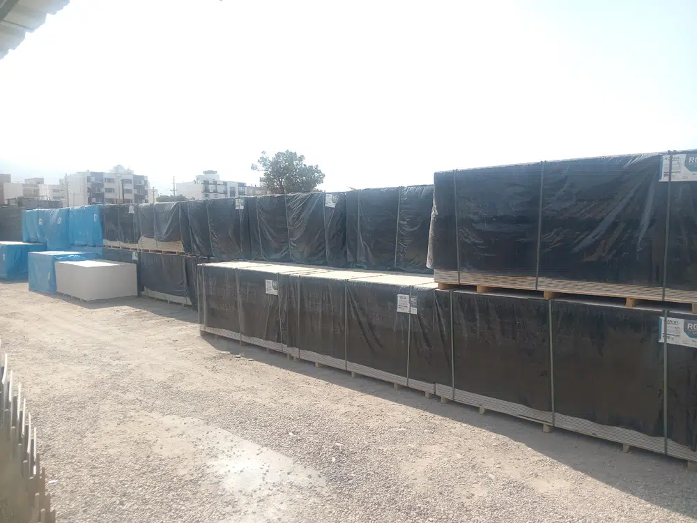 کلینیک ساختمانی خانه کناف شعبه دوم
