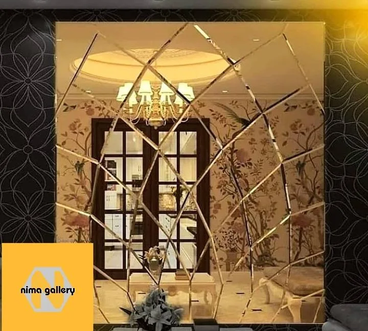 آینه کاری نیما