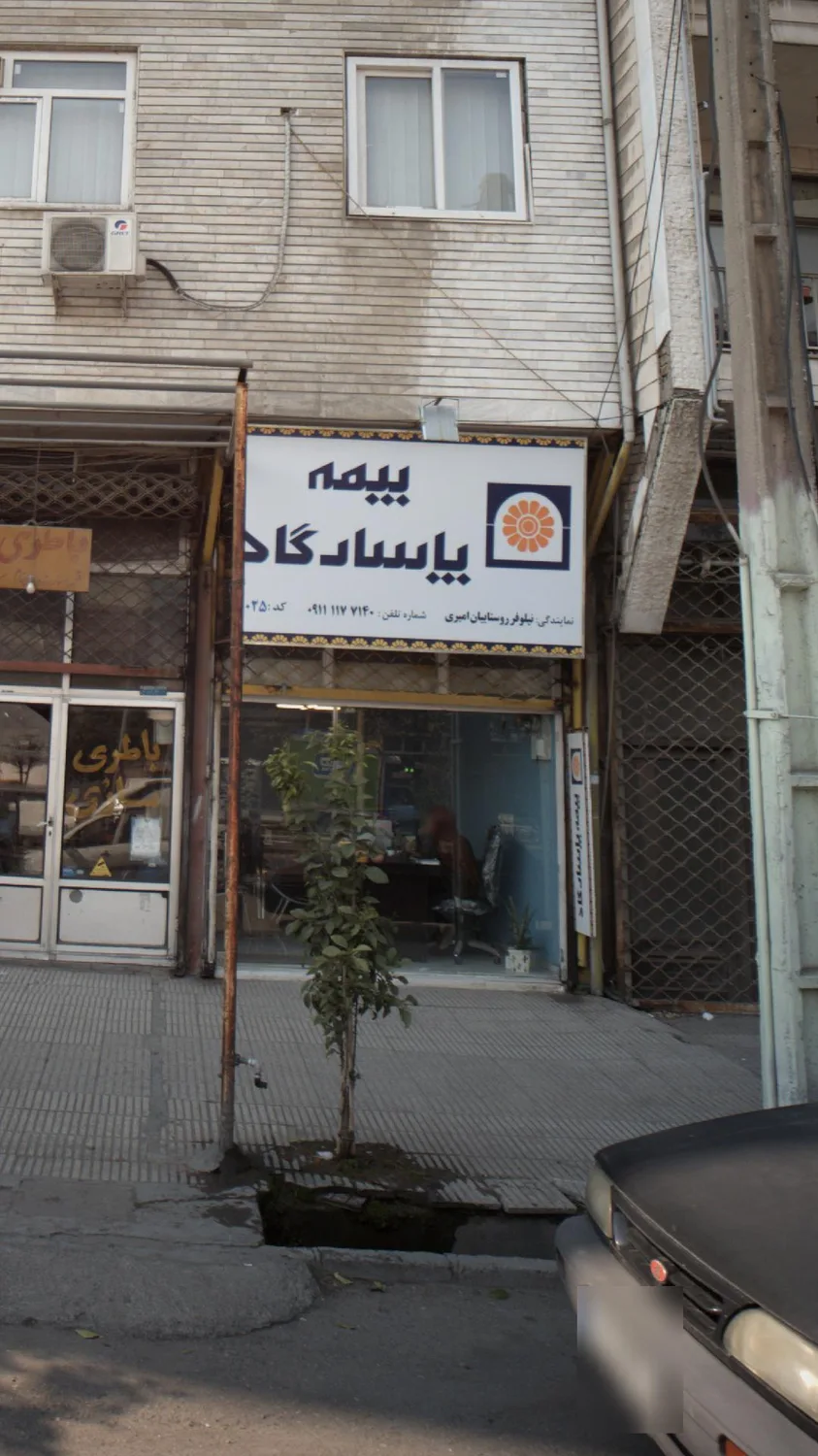 بیمه پاسارگاد