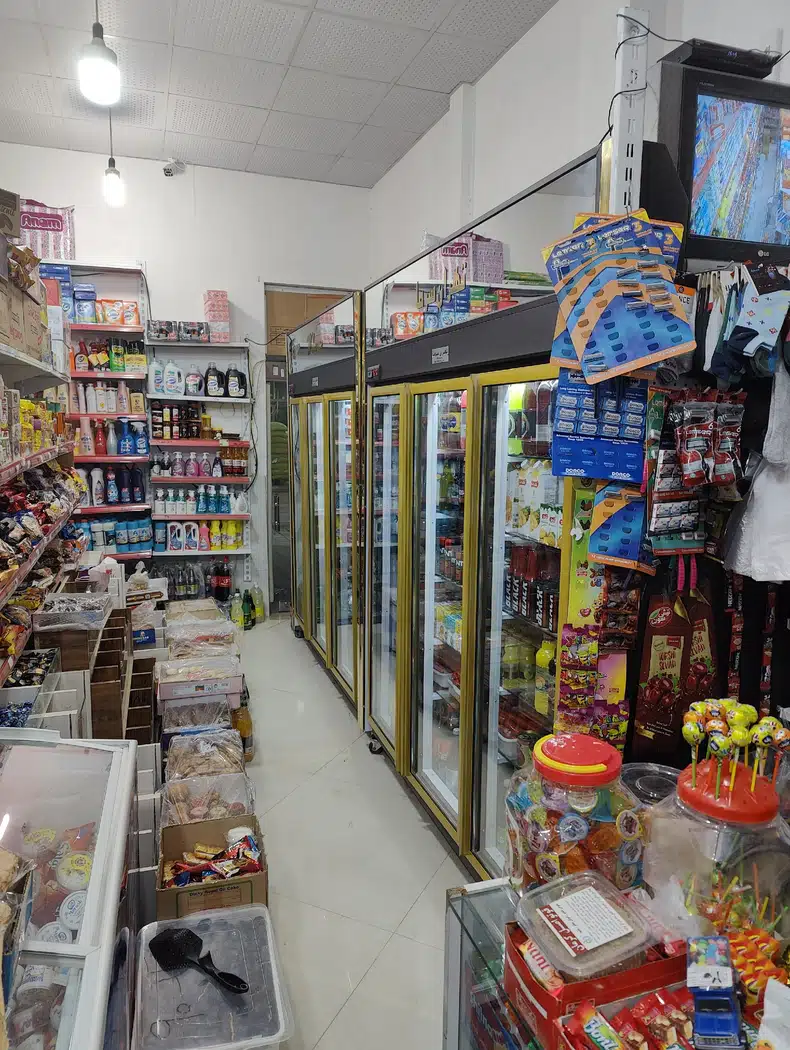 سوپرمارکت امیرمهدی