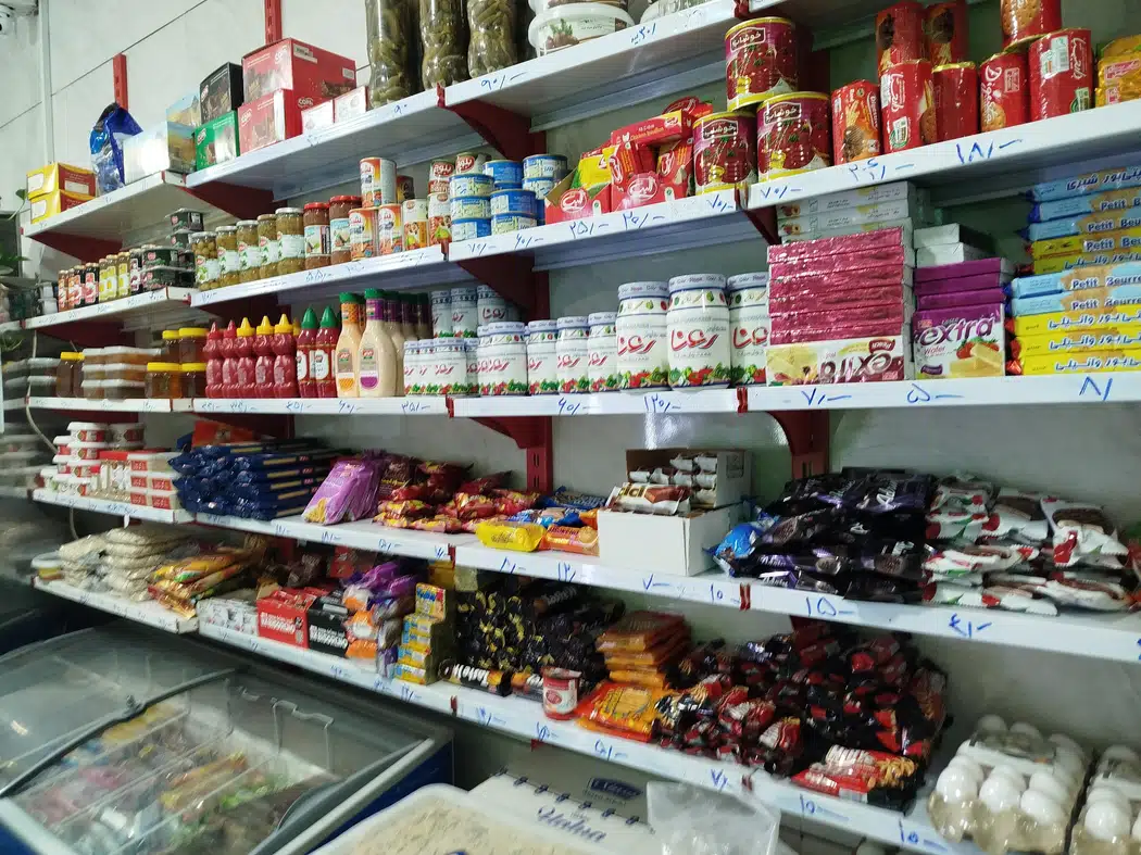 لبنیات سنتی براتی