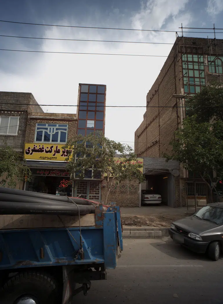 سوپر مارکت غضنفری