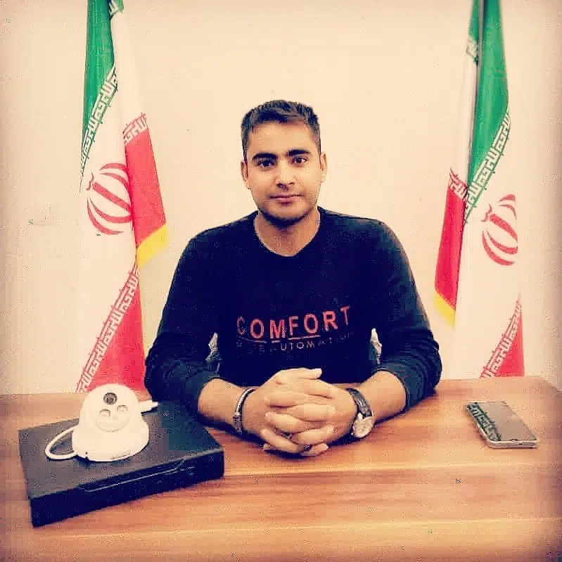دوربین مدار بسته توحید