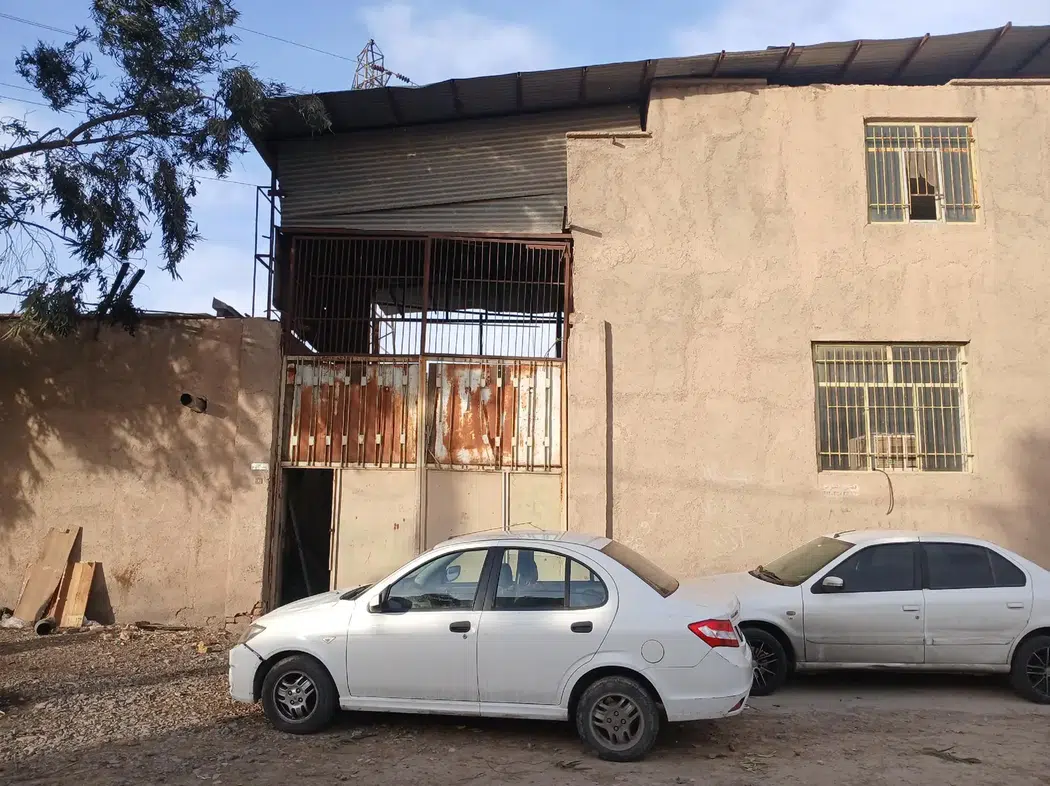 کابین آسانسور سازی فیلی خسروی