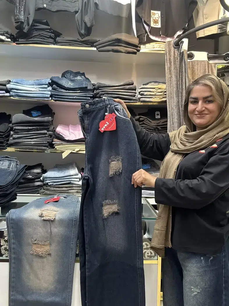 مزون سفید