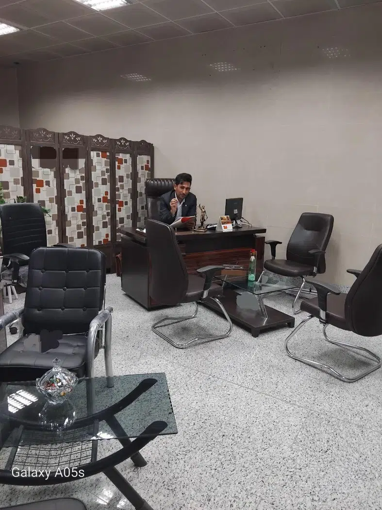 دفتر وکالت مرتضی اسدالهی