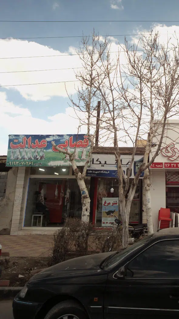 قصابی عدالت