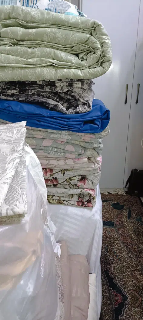 دوخت کالای خواب