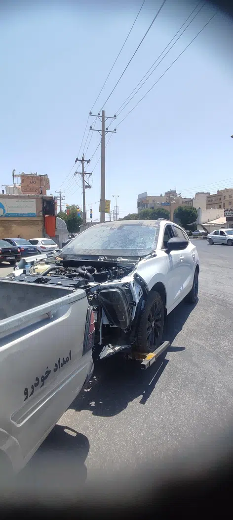 امداد خودروسعید