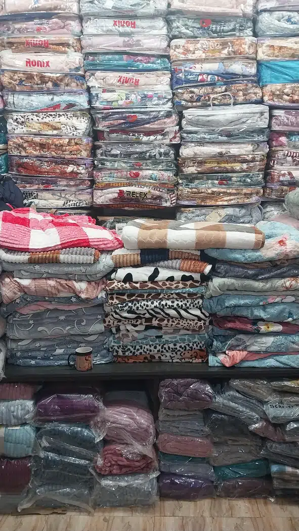 پتو فروشی