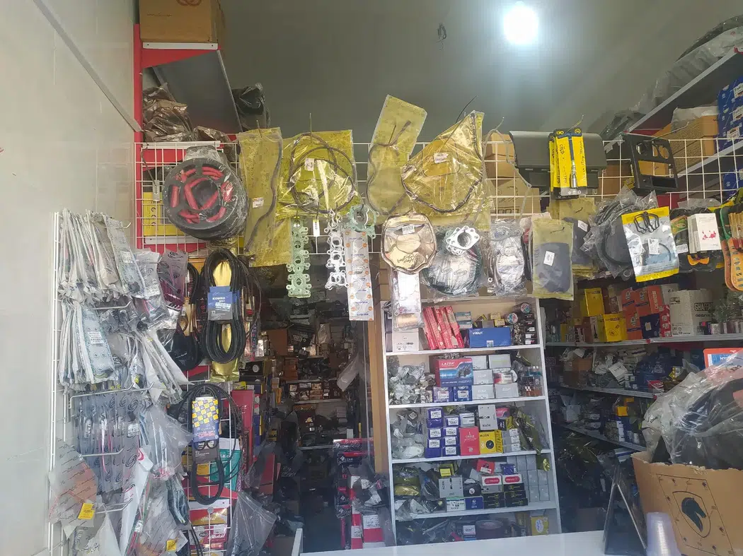 لوازم یدکی مهدی عباس زاده
