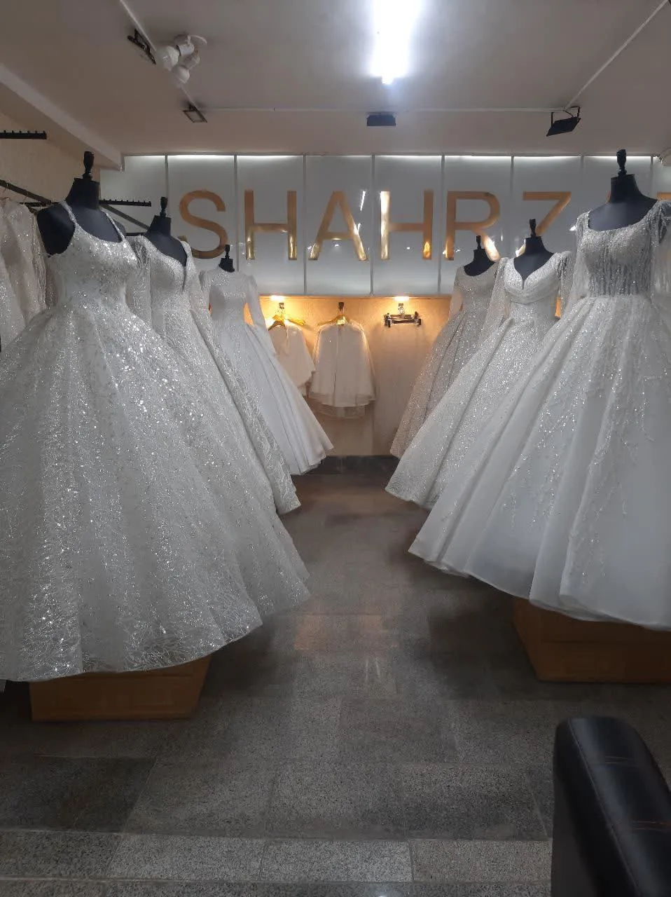 مزون عروس شهرزاد