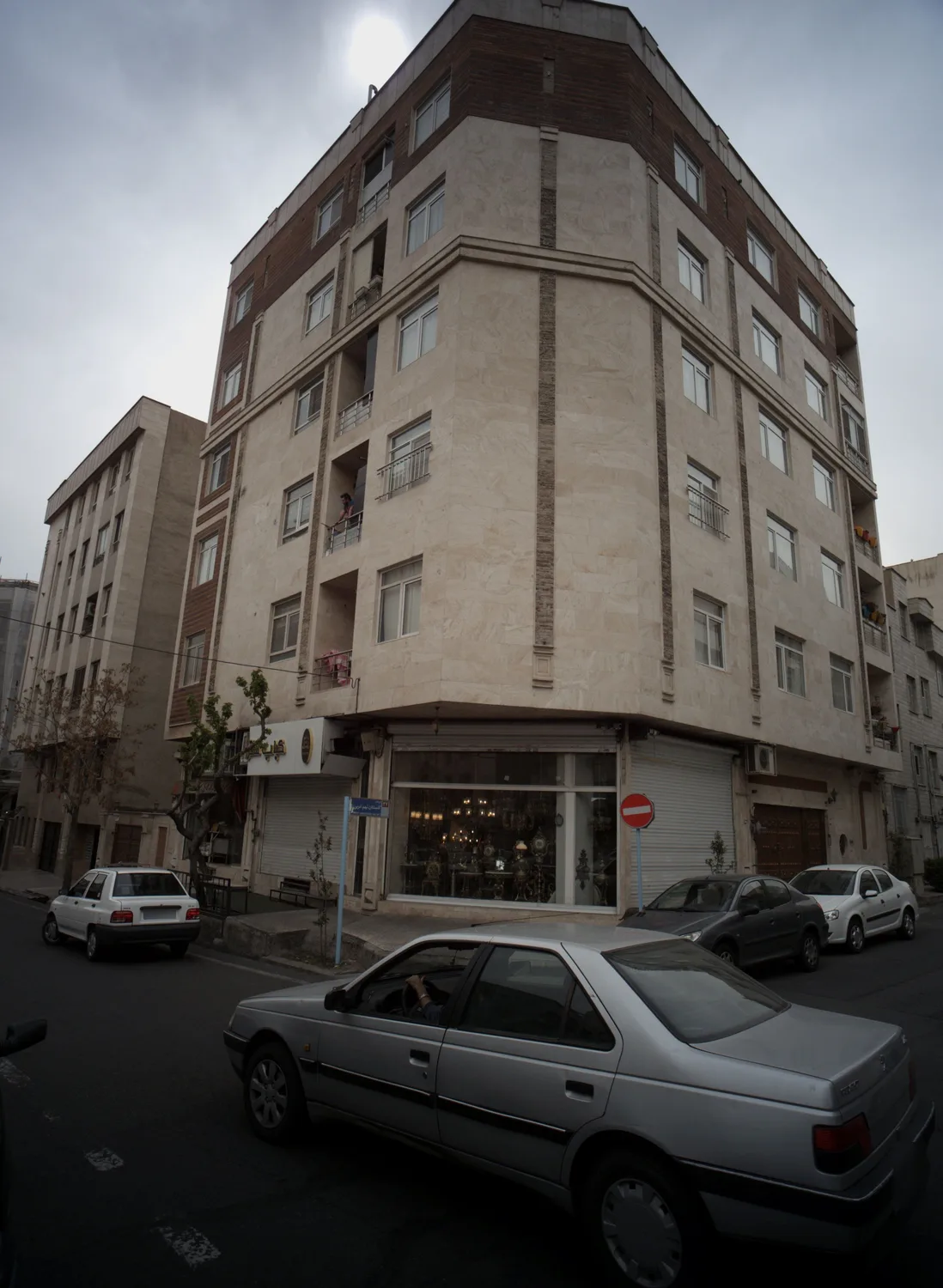 فروشگاه لوستر