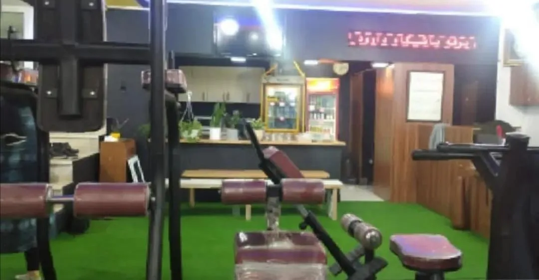 باشگاه بدنسازی داوود مقدم