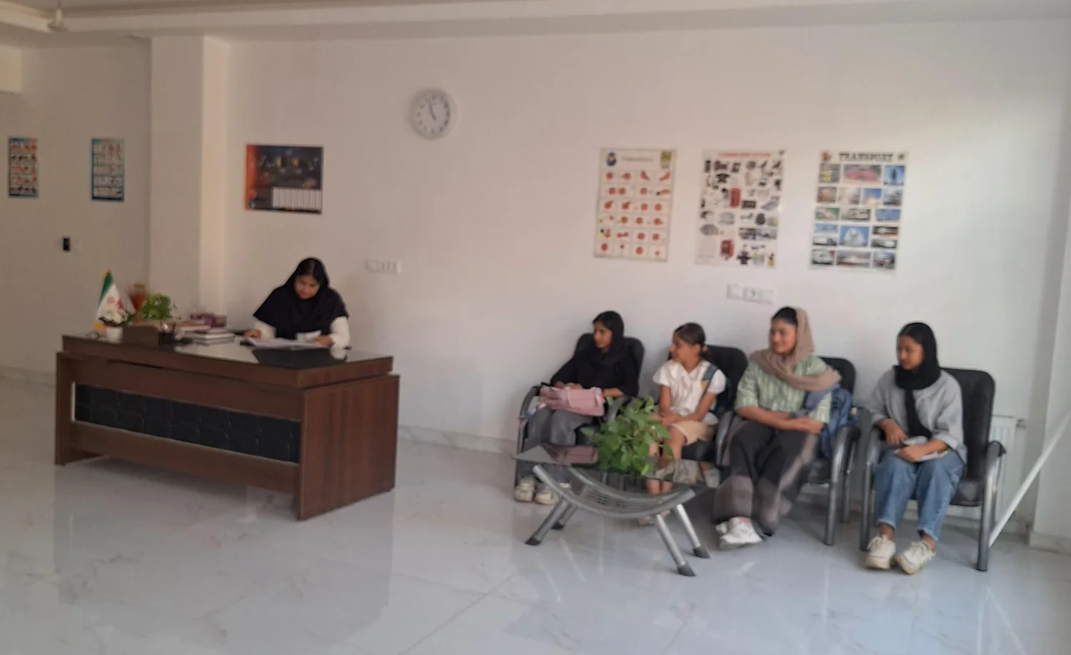 موسسه زبان فراگویا