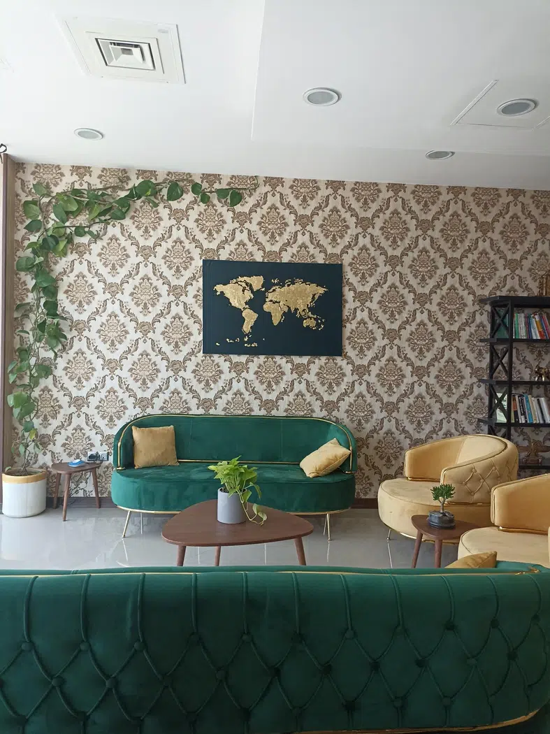 گروه ساختمانی لاین