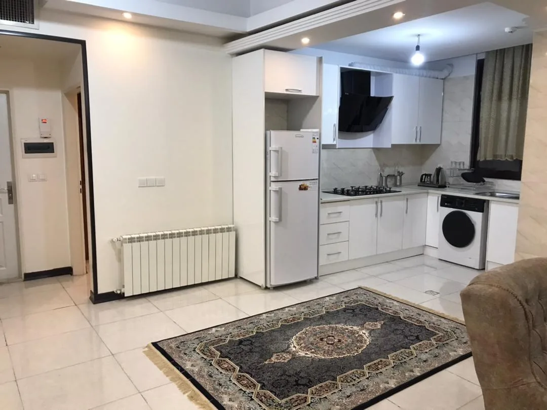 هتل آپارتمان همسایه