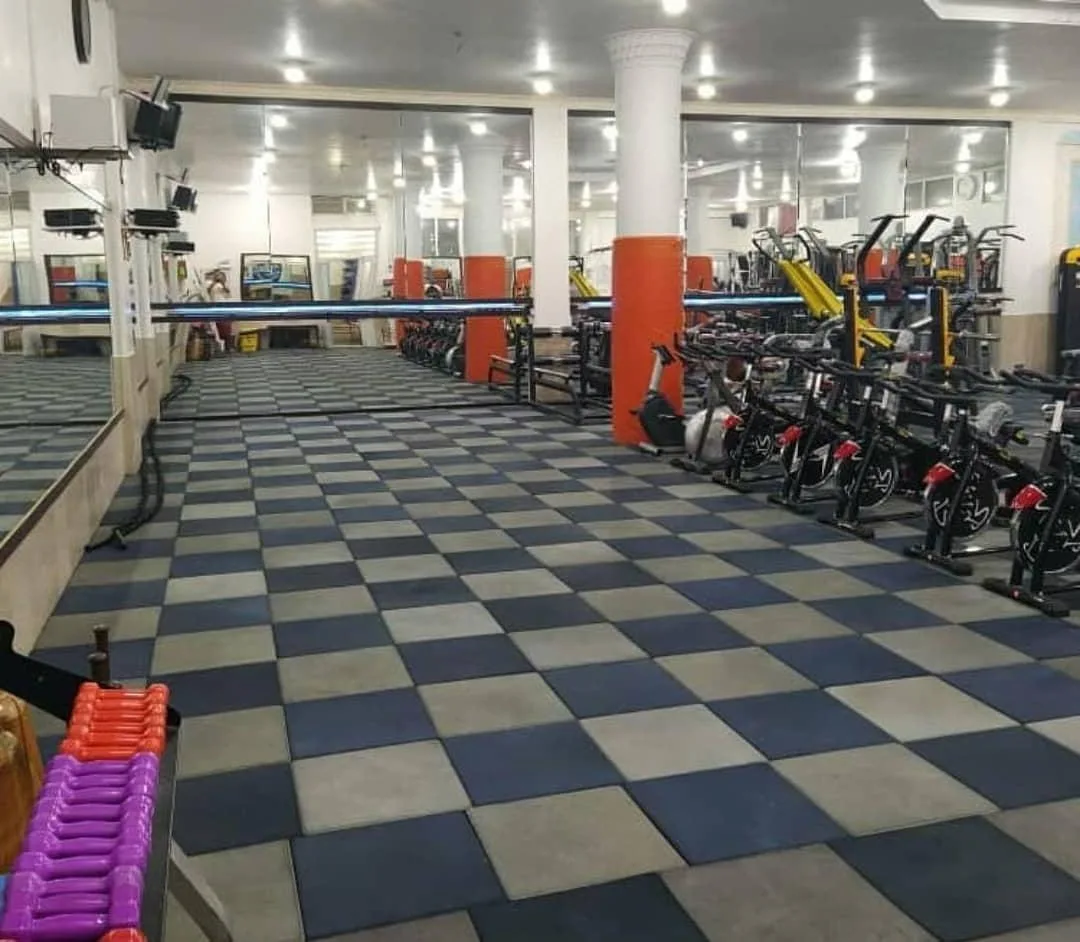 باشگاه ورزشی نشاط
