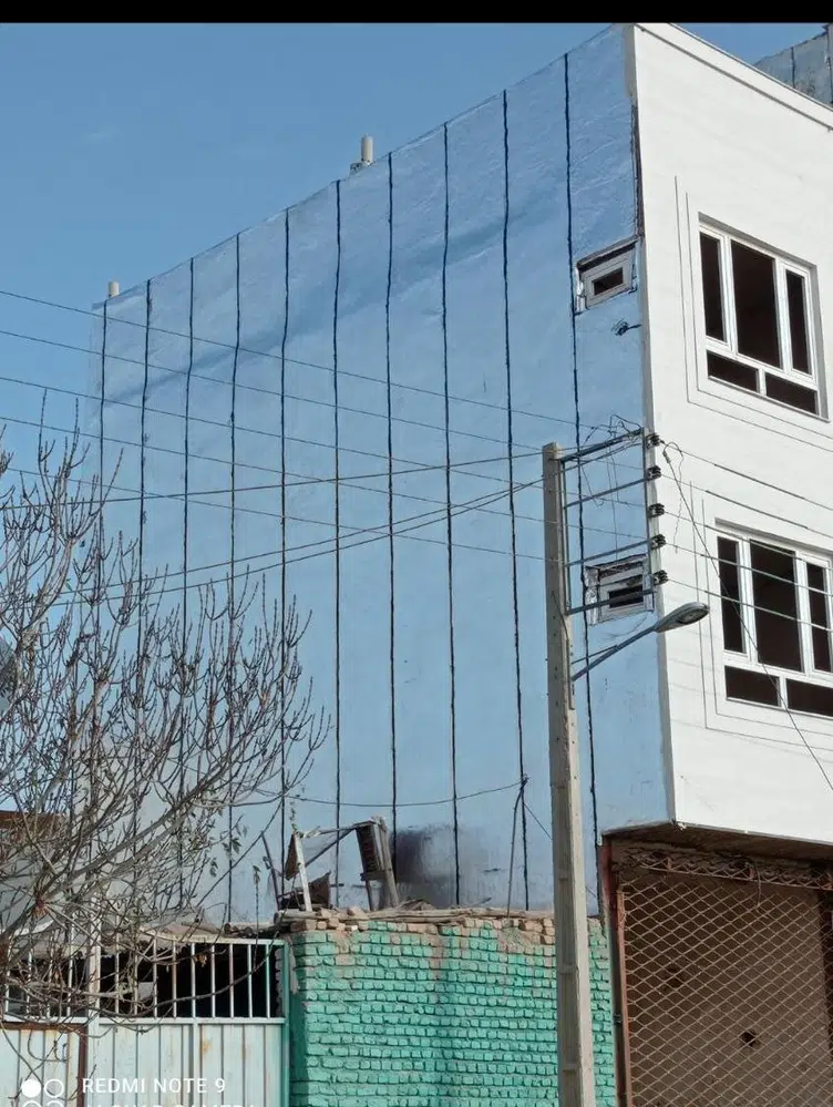 نمایندگی ایزوگام شرق برهان ایرانی