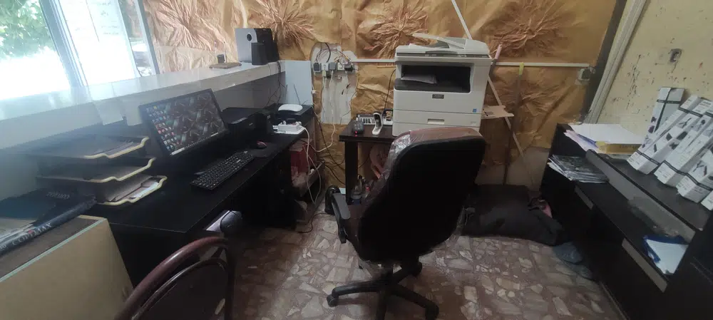 کافی نت بهزادی