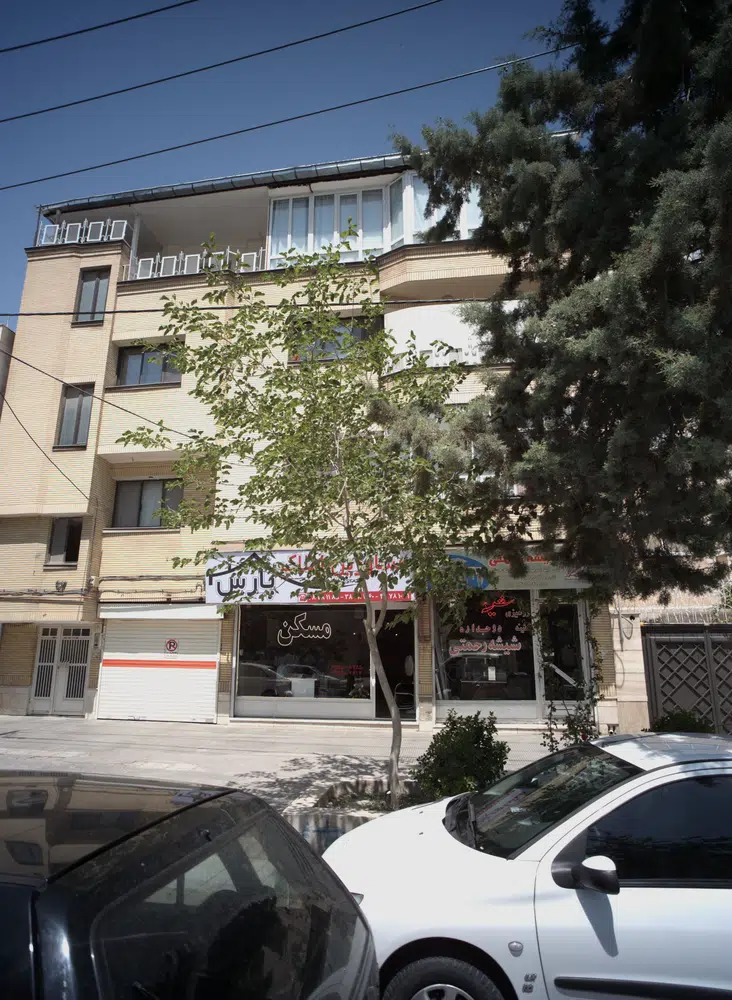شیشه رحمتی