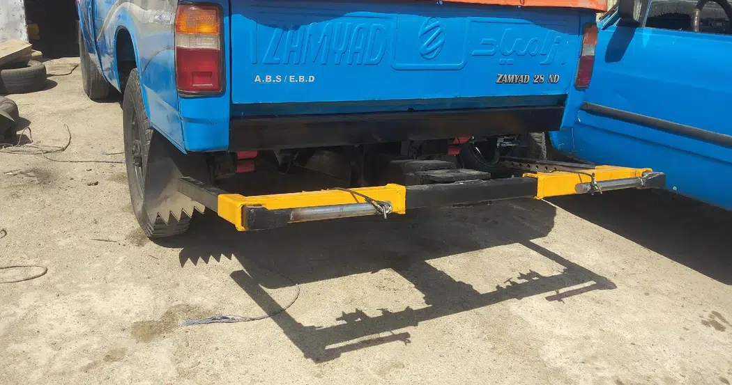 کفی خودروبر وچرخگیر تکنو صنعت