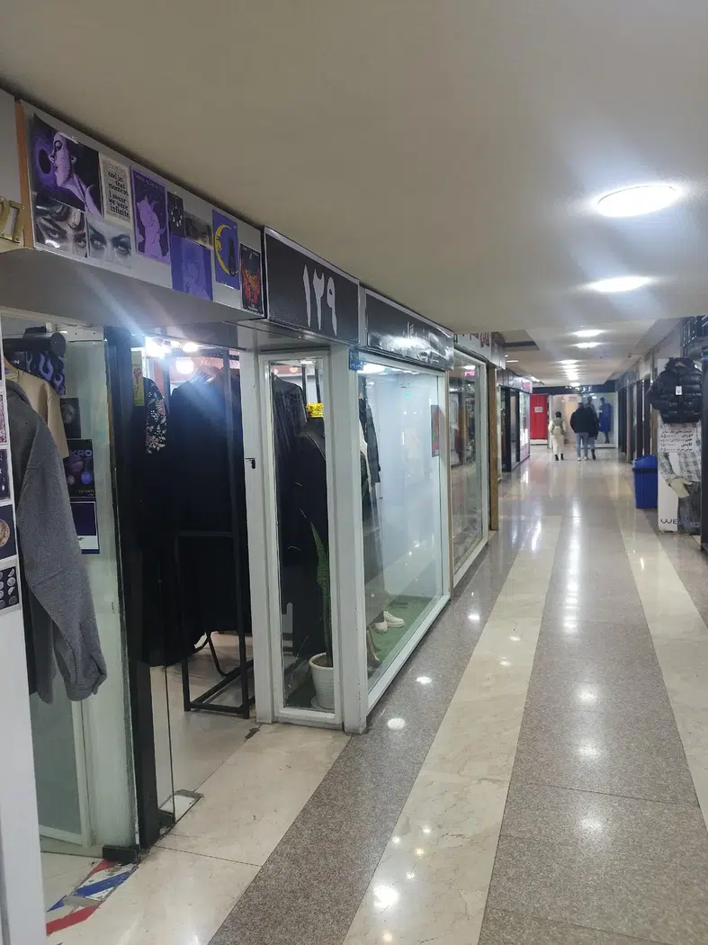پوشاک برازندگان