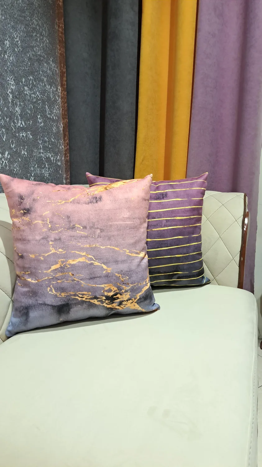 فروشگاه نمامهر دیزاین (کوسن،شال مبل)