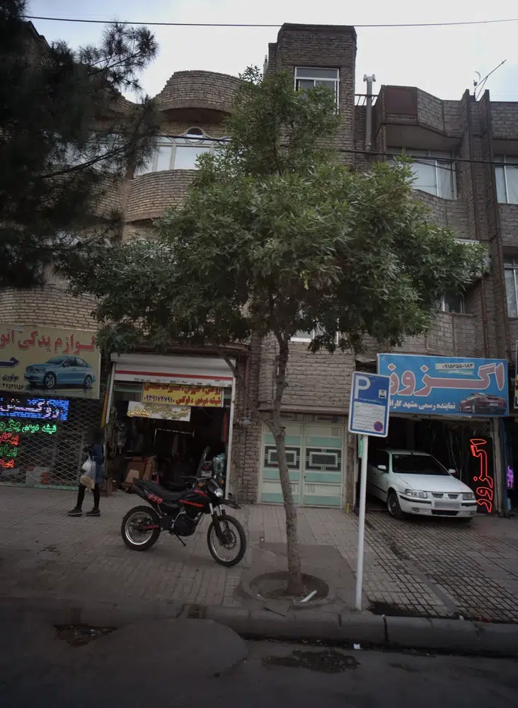 فروشگاه لوازم اسپرت اتومبیل
