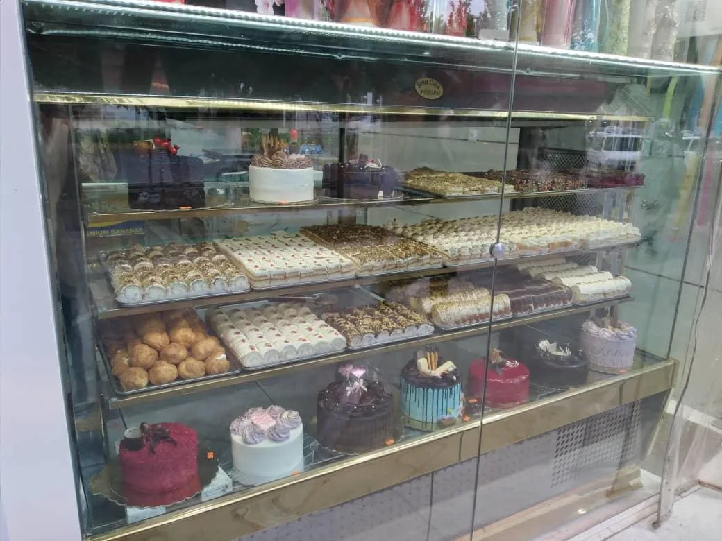 کلبه شیرینی