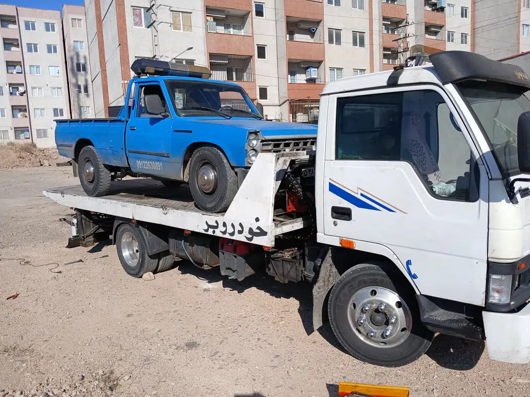 امداد خودرو خداجو