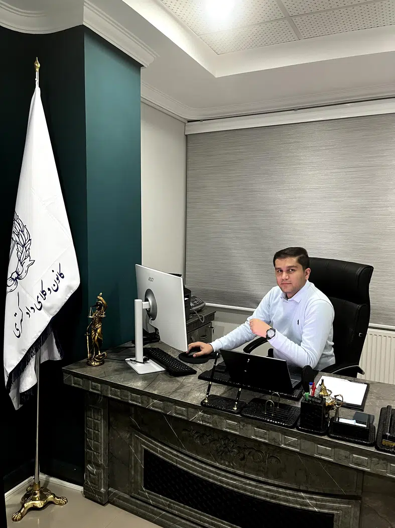 دفتروکالت کمیل ستوده قره باغ
