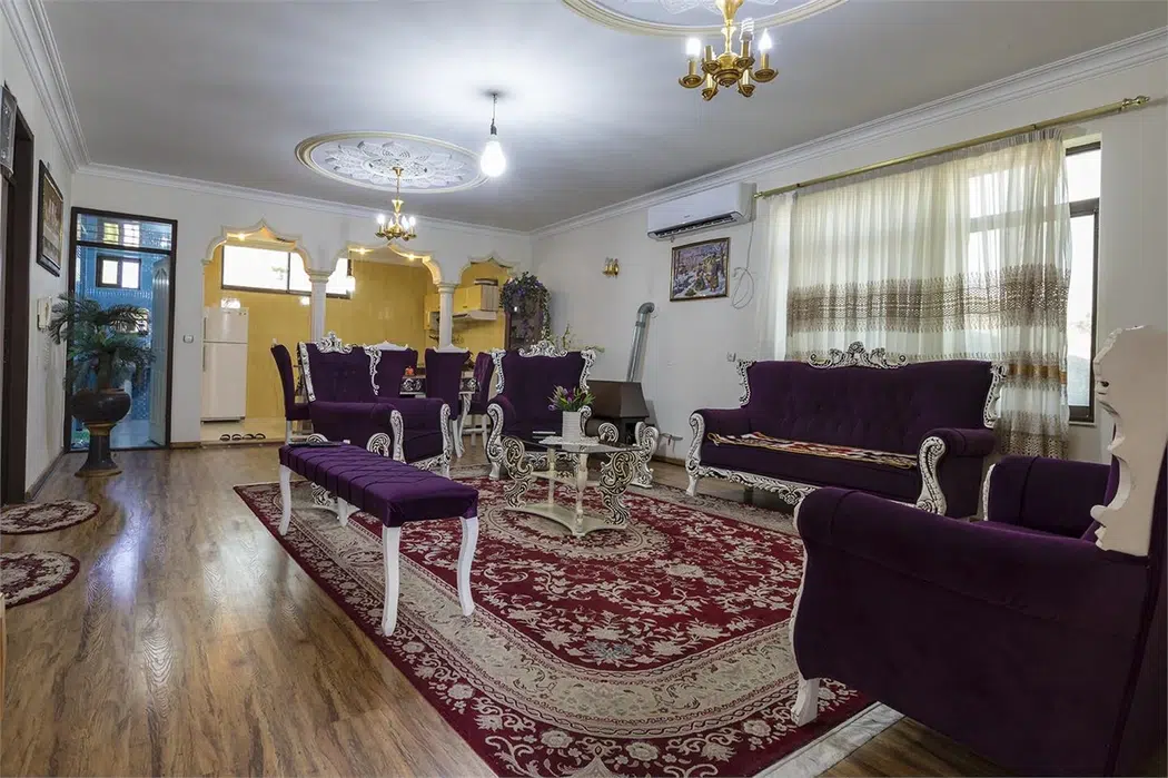 هتل آپارتمان دنیا