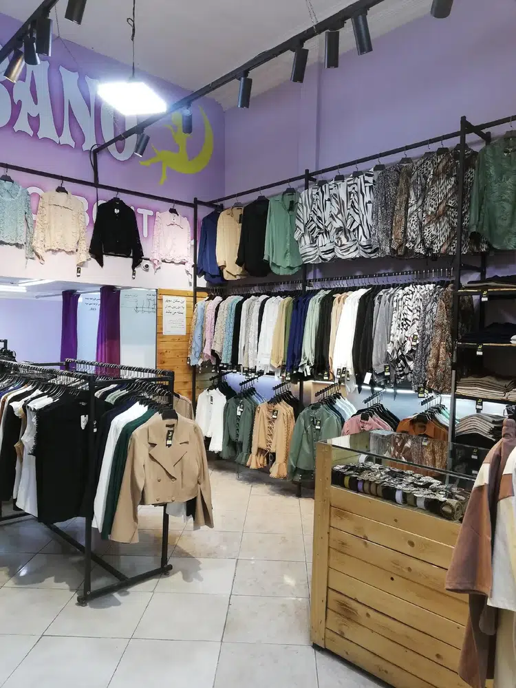 بوتیک زنانه ماه بانو