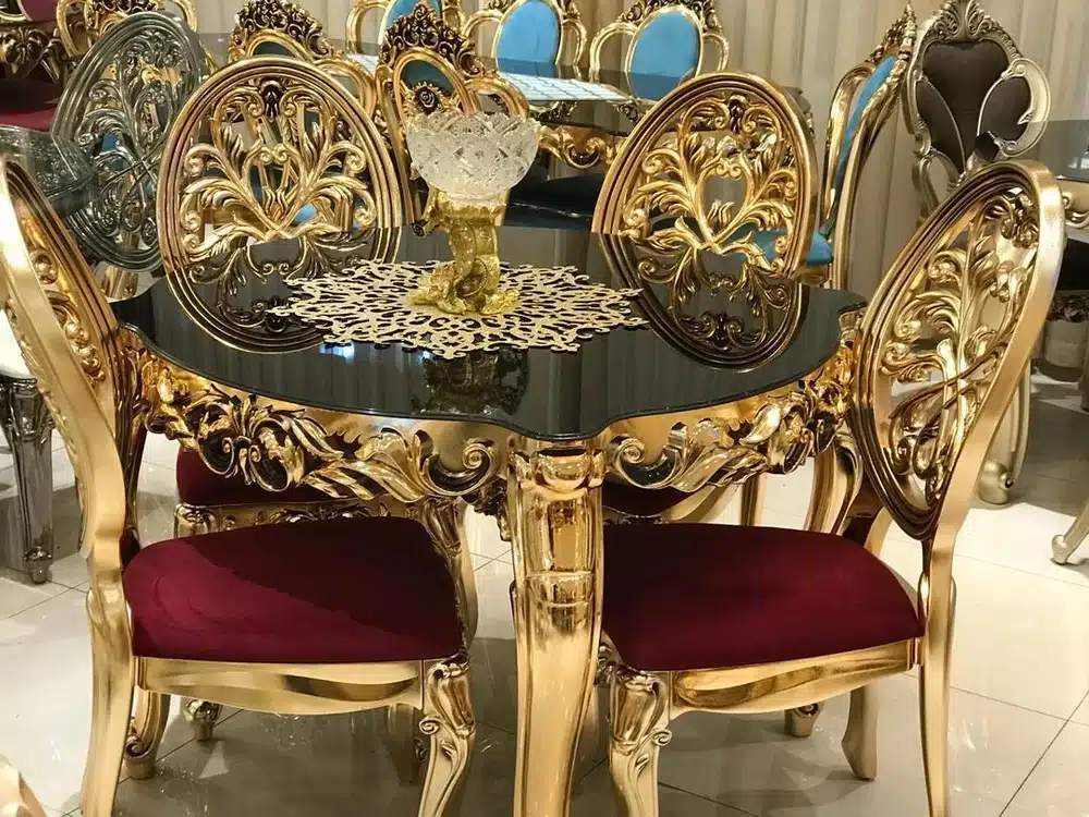 گالری لوکس بهنیا نمایندگی انحصاری چوبنی و ماندگار