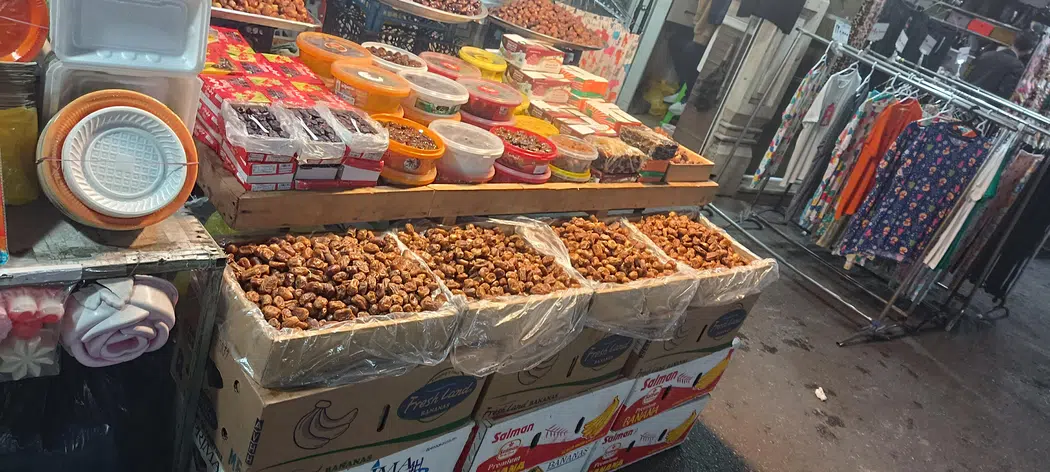 پخش عمده خرما