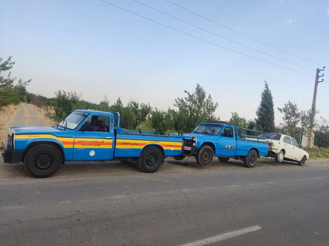 امدادخودرو هشتگرد