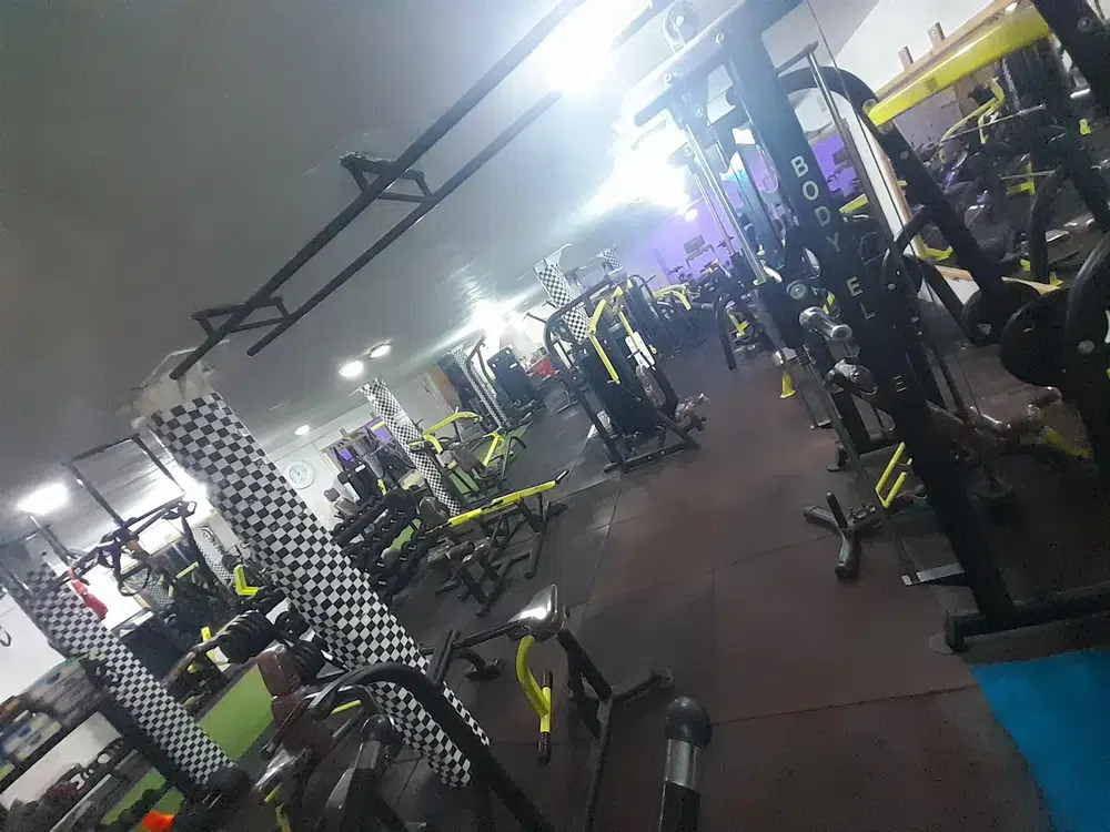 باشگاه بدنسازی پالادیوم