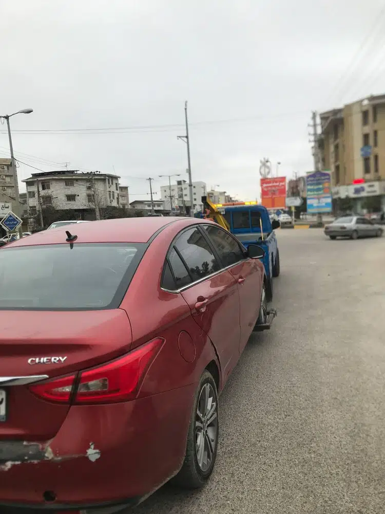 امداد خودرو امیرحسین