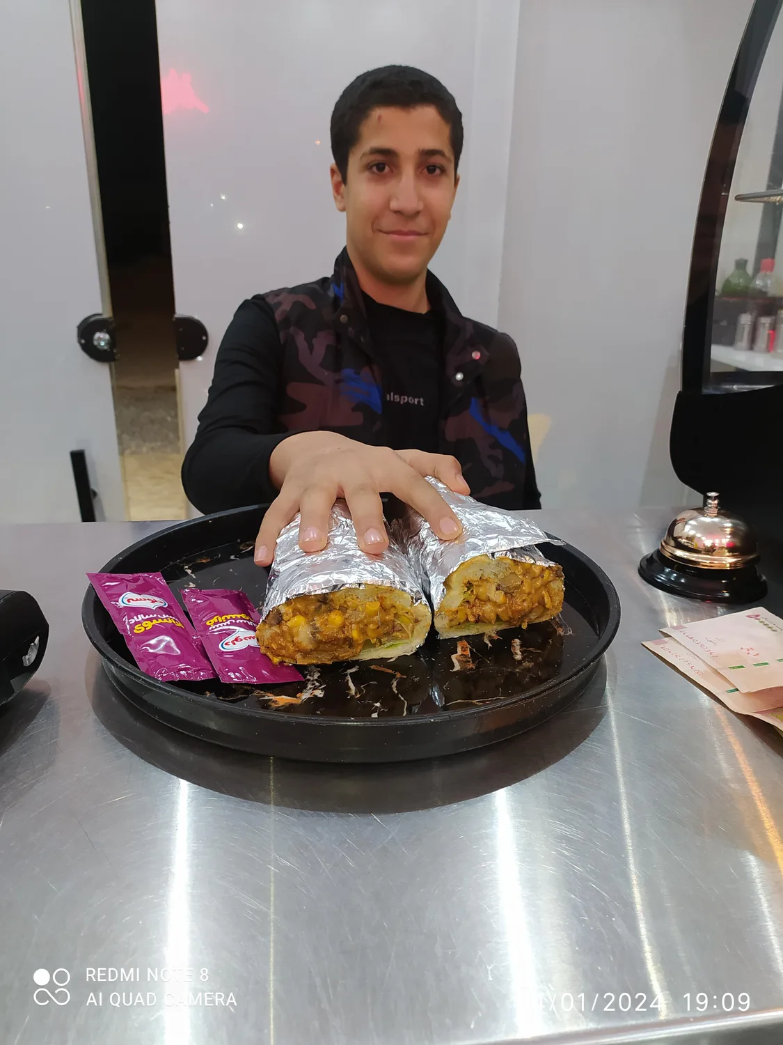 فست فود جیلیز ویلیز