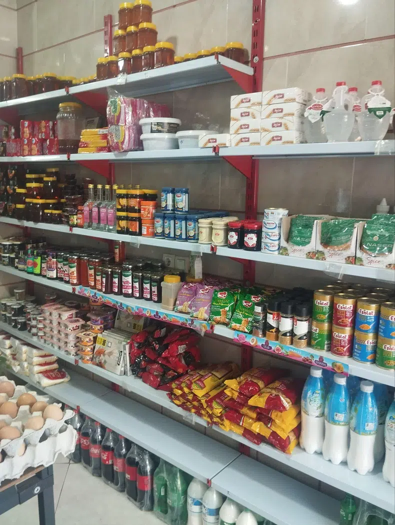 لبنیات دهکده