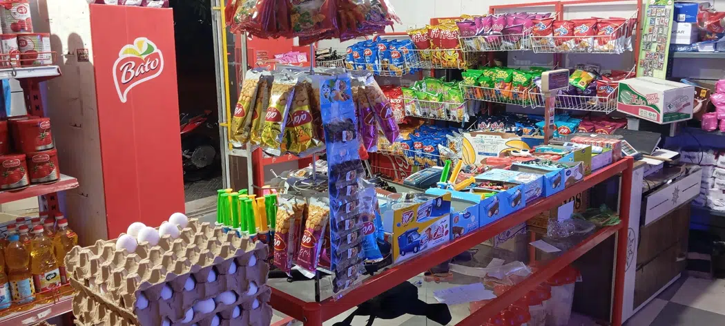 سوپر مارکت ترابی