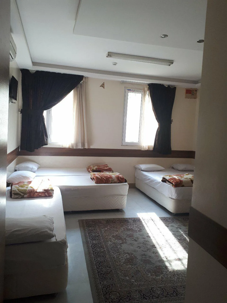 هتل آپارتمان توکلی