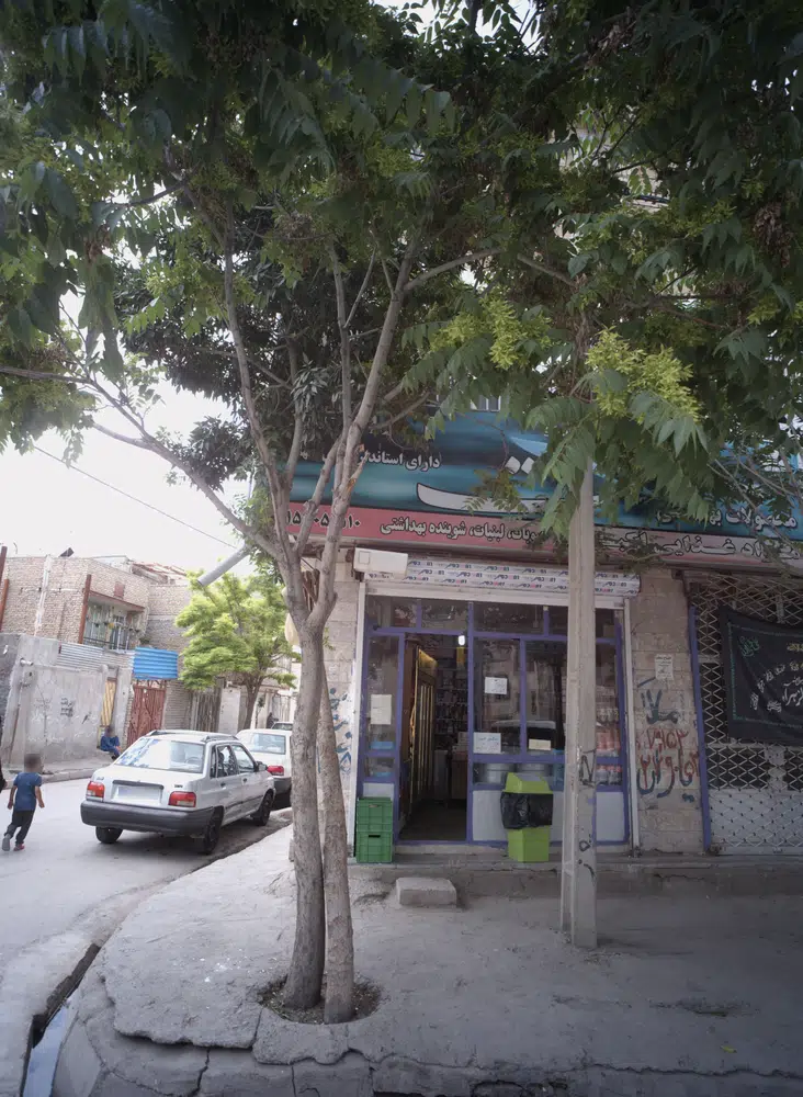 مواد غذایی اکبری