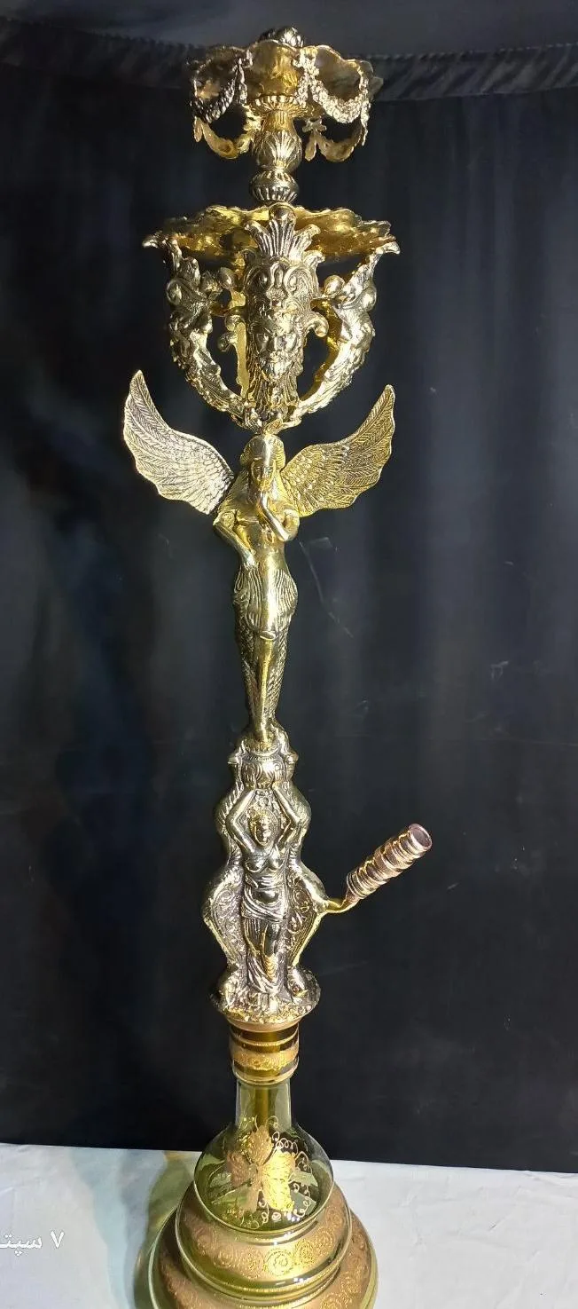 صنایع دستی برنز بهارگستر