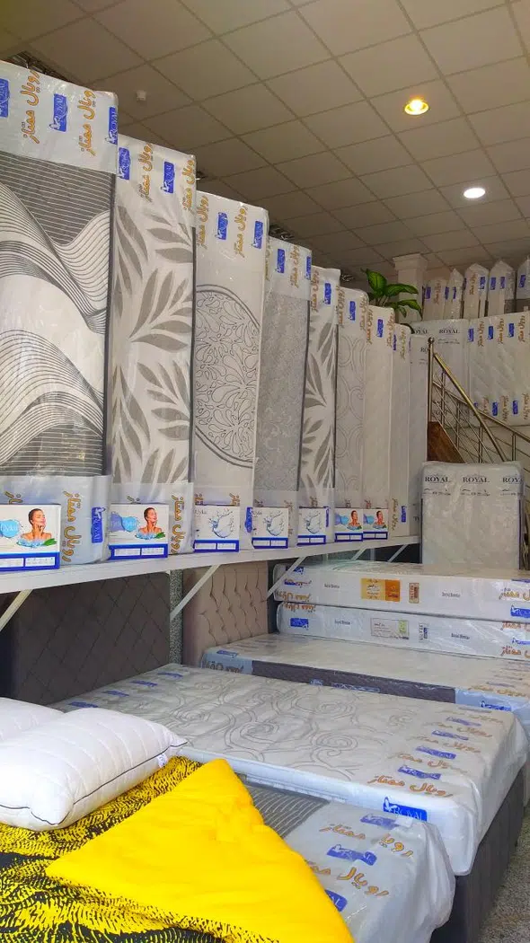 کالای خواب نوری