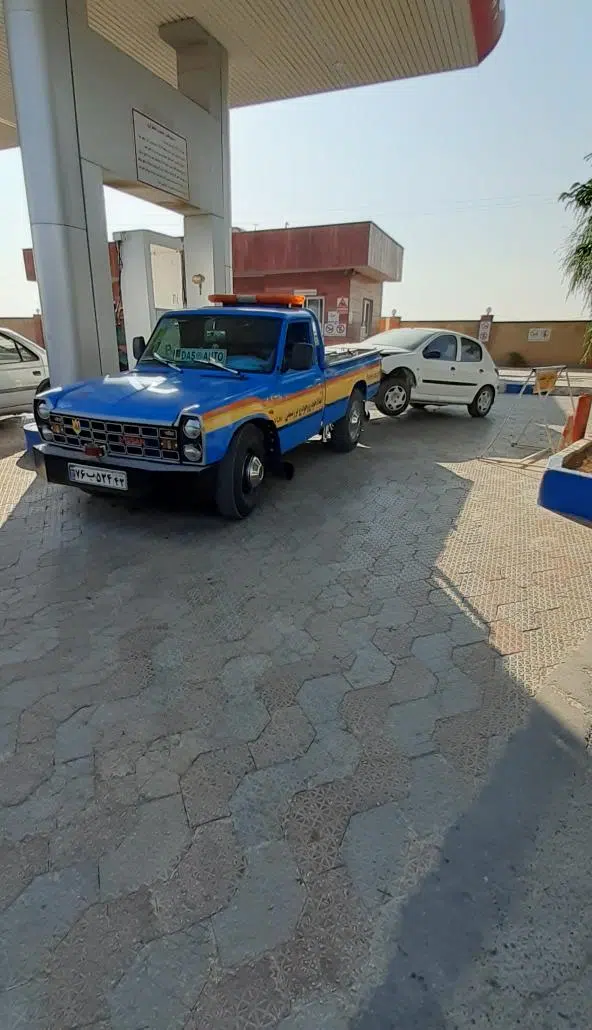 امدادخودرو وخدمات خودرویی