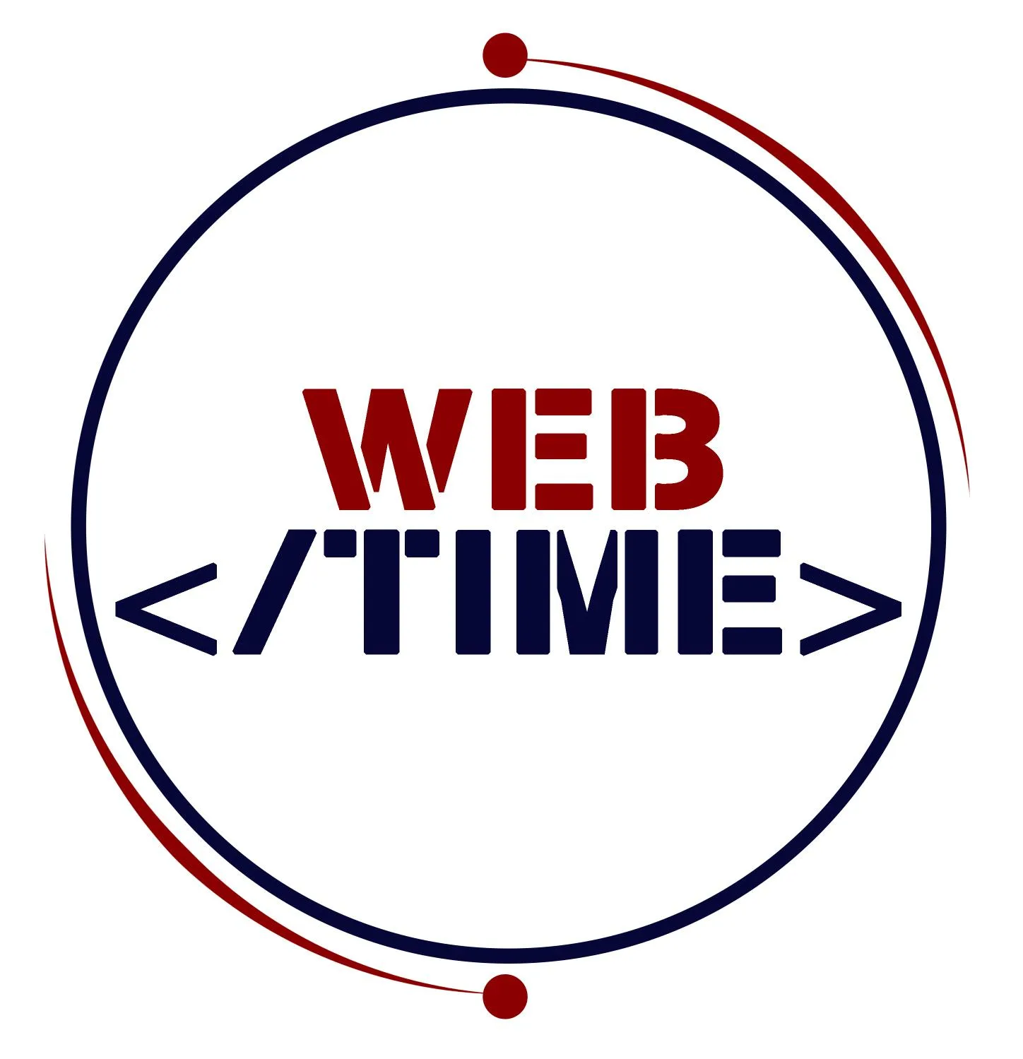 خدمات کامپیوتر و طراحی سایت وب تایم