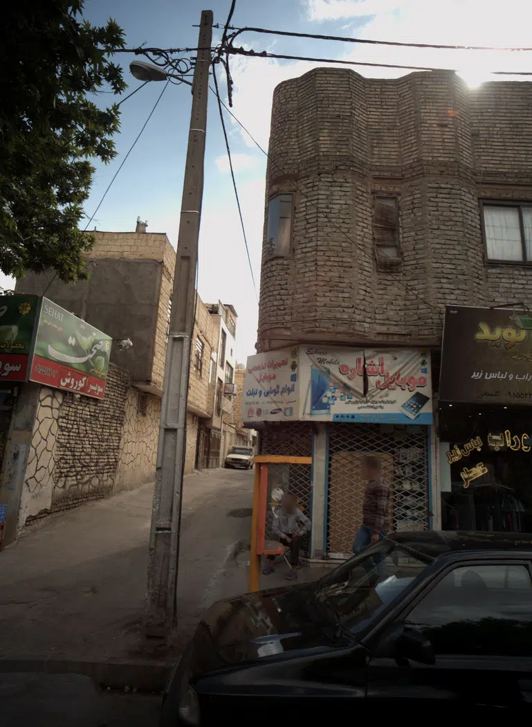 موبایل اشاره